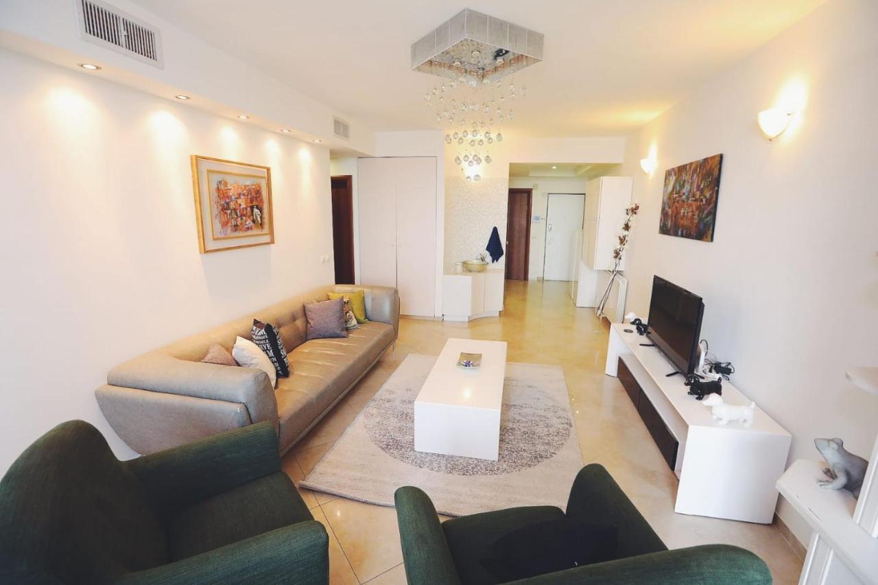 Art Apartment In Mamila - Parking Best Location 2 Jerusalem Ngoại thất bức ảnh